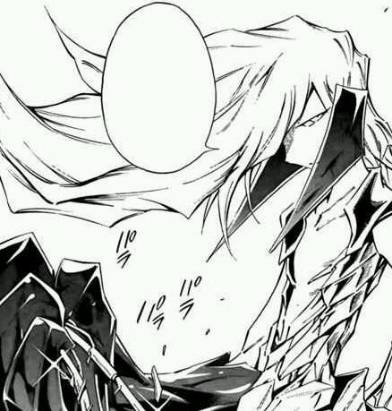 I am a Karakuri Dôji. Embodiment of Wrath. With a large amount of hatred and anger. I am not to be toyed with.