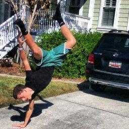 Student Athlete
#follow