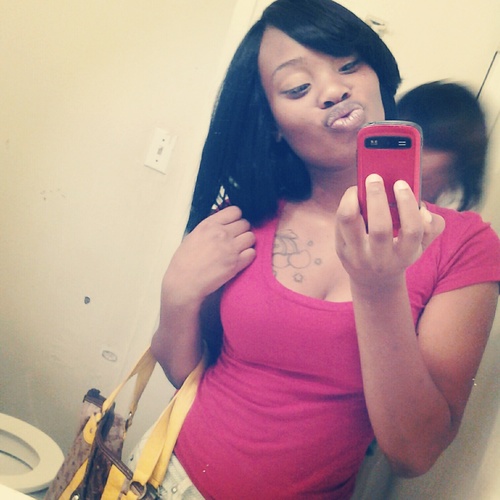 Follow Me On Instagram @RhedA1 Follow Me I Got Da Juice Bitches!!! Slim Red Kisha To You!!