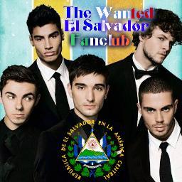 Official Fan Club of The Wanted in El Salvador | Followed by:
Tom(Sept23'12)TheWanted(Nov25'12)Max(May3 '15) Jay'sDad(Nov10 '14)Jay(28.6.15)Nath's Sis(25.4.16)