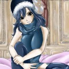My name is Juvia Loxar , i'm a water mage, a former S-class wizard in my former guild phantom lord