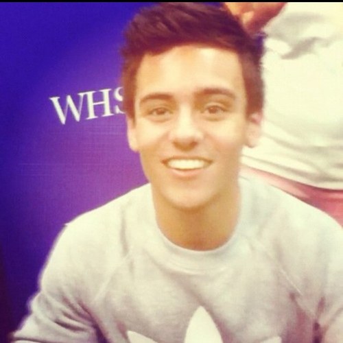 we are here to support @tomdaley1994 he inspires us + we think he is an incredible person. we're so proud of him. we forever love him:) met him 17/8/12