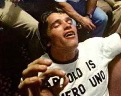 Estoy fumado,Fuck gravity! uuuh!