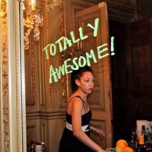 SabrinaKershaw's profile picture. I mix drinks, make Things and serve smiles!