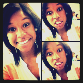 Eh, Hi . You already here sooo , FOLLOW ME ! (: