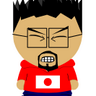 sanjosefuji's profile picture. I'm just a short, chunky, Japanese guy who collects pieces of cardboard as a hobby.