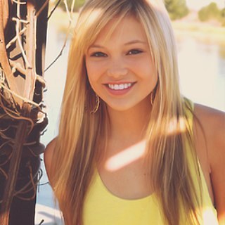 Olivia Holt fan. Hope she follows me one day.♔♡