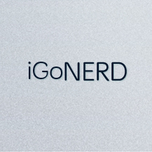 I go nerd.