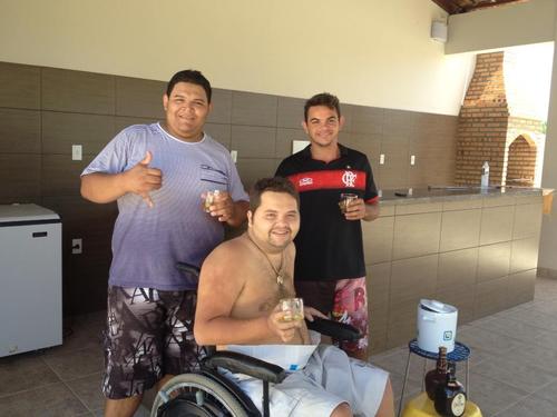 Cajazeiras PB, 33 Anos, Filho de Deus,