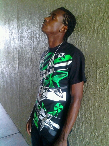 ThoOfB3's profile picture. Haitian rapper