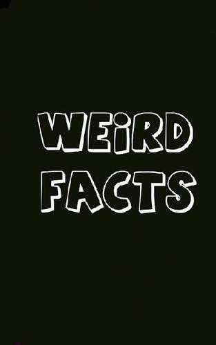 Follow me for funny and cool facts! I follow back!

Got any facts you wanna share with me? E-mail me at weirdfacts99@gmail.com