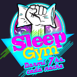 Sleep Gym es un ejercicio que consiste en dormir al menos 7 hs. cada noche. Sumate a esta rutina para dar lo mejor de vos. ¡Empezá ya! TAO UBA.