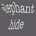 Elephant Hide (@elephanthideaus) Twitter profile photo