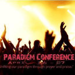 ParadigmCon's profile picture. 