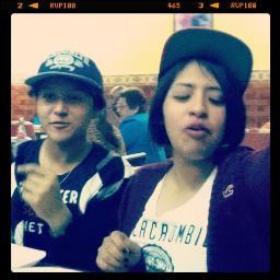 MataXimena's profile picture. Smile :).. 18/04! 1.57 soy DIRECTIONER hasta las chanclas y Me encanta Liam Payne :D ..

SIGUEME Y TE SIGO asi de facil :D