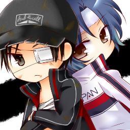 me gusta el anime del pot , touken ranbu y otros , podcast,  nendoroid y mangas.