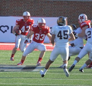 Miami University #33 Love & Honor!