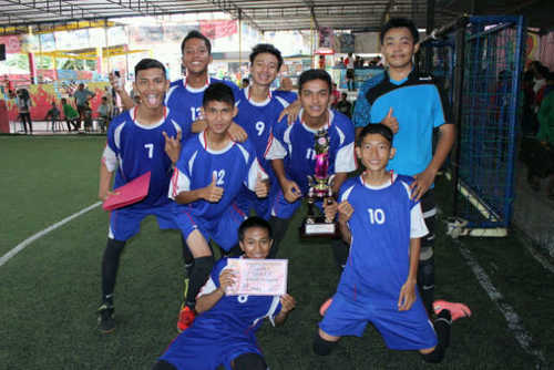 Team Futsal Prabumulih G99