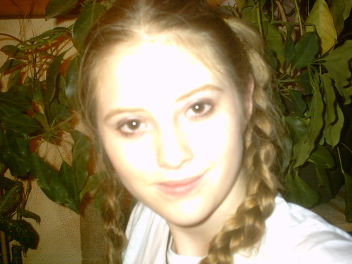 pillow fort expert, twihard, nailbiter, patient, in love, hardworker, good student, and most of all a teenager