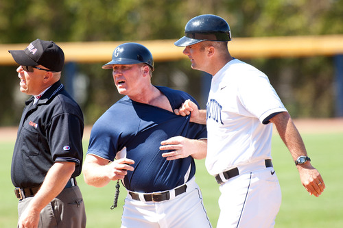 Assistant baseball coach University of Connecticut