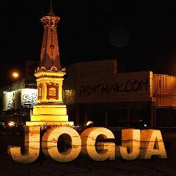 i'm at jogja