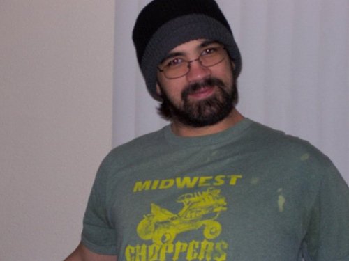 DamnedMonkey's profile picture. 