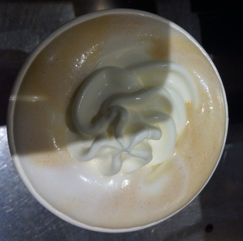 Bringing you the best of S$ barista skills. Latte art from the world's finest button pushing baristas.