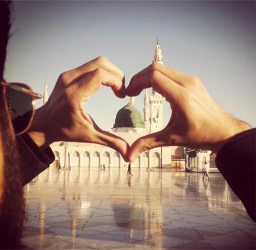 حساب لنشر الادعيه والاذكار