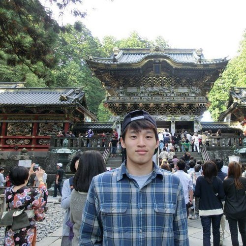 就讀國立台灣師範大學體育學系
現就讀日本國立筑波大學體育專門學系
可以叫我薏仁或者Eason
你好~