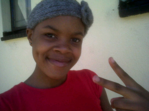 nandipha_ntwana's profile picture. I'm just simply the girl with the dimples nd my favorite quote is if the sky is the limit then why are there footprints on the moon
