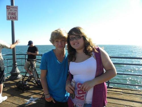 Hey! My names Stephanie and I love Cody Simpson! SO CAL SIMPSONIZERS!(: I've been here since the beginning, and I'll be here until the end.. ♥