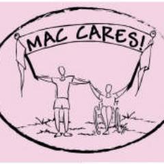 Mac Cares is an MSU facilitated club that helps raise funds and awareness for MacWheelers, a spinal cord rehab center located in IWC. PLEASE FOLLOW! 3