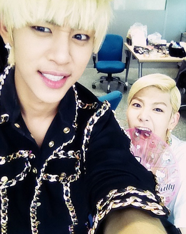 part of @CPF_RP as BAP's daehyun | follow the real idol @BAP_Daehyun ★ | What's the name of the game? B.A.P.!
