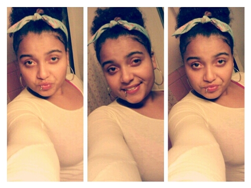 & It's Del To You|BaddAsx Mixed Bish |C/o 2014 |#Team♀♀| @AddictedToReefa Made My Twitter [] # :)| #Fwm.