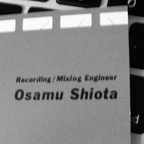 https://t.co/PhQQiLRQvq Sound Recording,Mixing & Mastering Engineer  https://t.co/SxtGQe3sDs おすすめユーザー のみなさんフォローさせてもらってます。 よろしくお願いいたします。