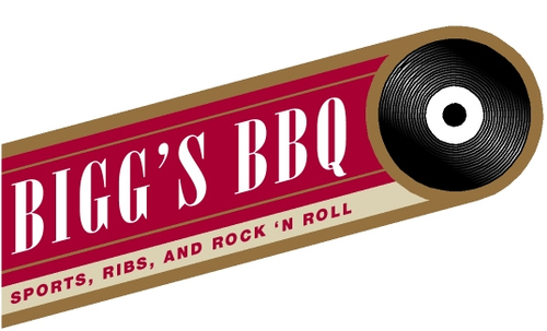 Enjoy some good old fashioned barbecue and old favorites while watching your favorite team on Bigg's 30 televisions!