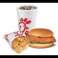 Chick-fil-A Sweepstakes win Lunch for one Year! Limited Time Offer. Expires Soon!