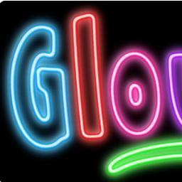 Just for fun , not seriously . We are glowin for Glow in the dark .Thankies for follow . Lurv you !!!