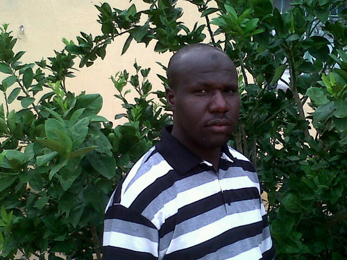 Future senator, By God Grace. 236FCE23