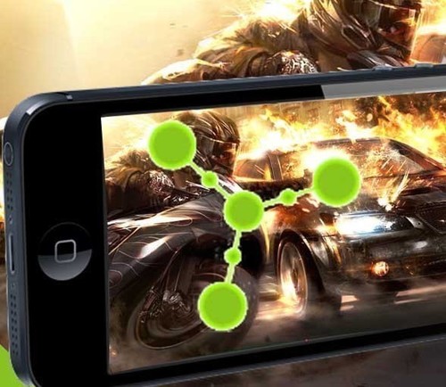 Simple math...(Mobile + Games = Us!) 
Android, iOS, BB, WM mobile games developer. Working overtime on festive season titles, follow and stay updated!