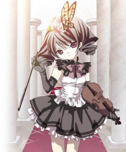 Verified @OtakuAnimeRP|Rika from Kamichama Karin Chu|The Chaos' seed's controller.|Brother:Kirio|Sister:@Kirika___|#Single|
