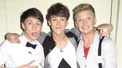 Followed by gregwest and district3music on my other account:) Part of the #Str3eekteam