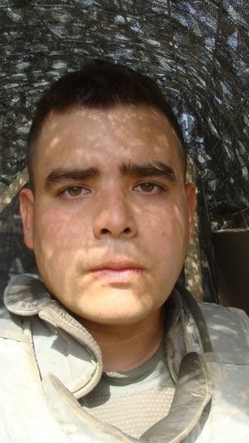 Former U.S. Army Soldier, Texas A&M- San Antonio, Computer Science.