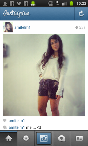 AmitElmalih's profile picture. casi angeles es me vida ..=3