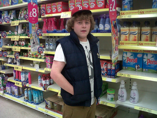 Chilling so holla :)