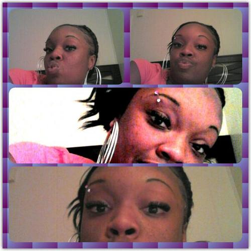 PG Ent...Pretty Gurls Ent....i c u looking ha ha wit your looking ass...;)Instagram @mscashee