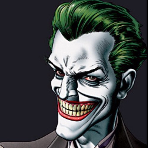 I'm The #Joker Of #AdamMEGASTORE ... and If you're good at something, never do it for free