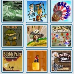 This is a free online games site. New Games updated regularly. Don't stop play game. Enjoy.