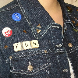 RetroRefresh's profile picture. Unique customised vintage clothing, shoes, accessories. You are an individual, celebrate that fact... look me up on facebook Retro Refresh xxx