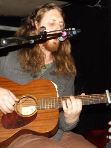 Folk musician,singer, guitarist, harmonica player,